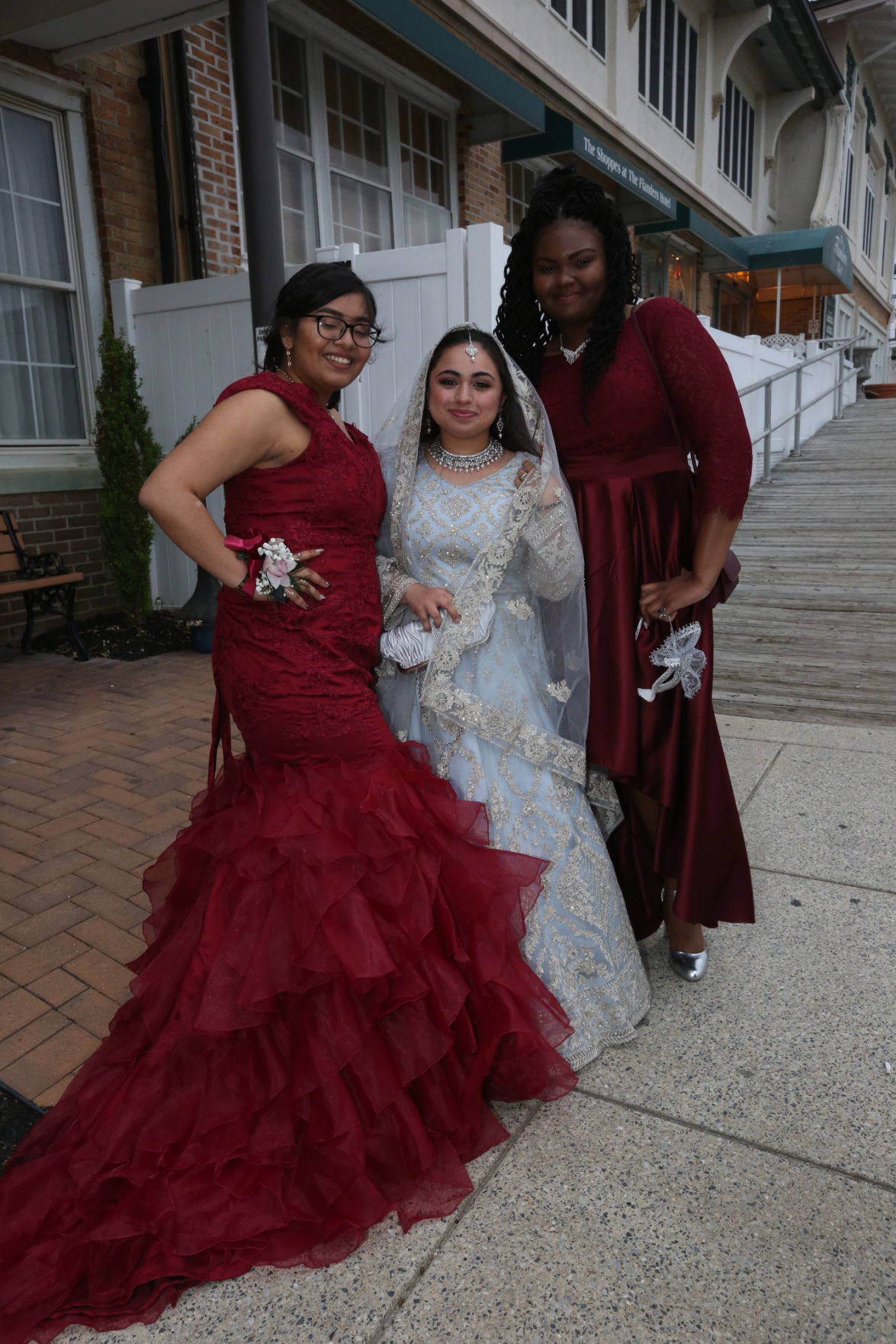 Chartertech High School Prom
